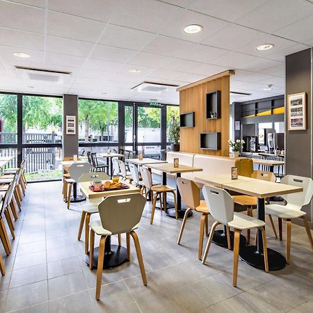 B&B Hotel Marne La Vallee Torcy מראה חיצוני תמונה